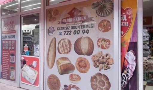 Pompalı silahla ateş açtı: Antalya'da gece yarısı markete silahlı saldırı!