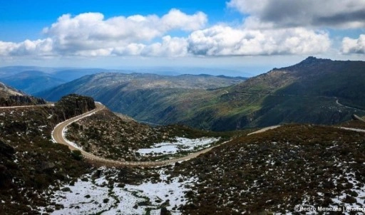 Portekiz’in dağları: Serra da Estrela