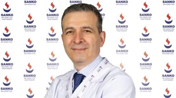 Prof. Dr. Karakuş, yeniden Sanko Hastanesi’nde 