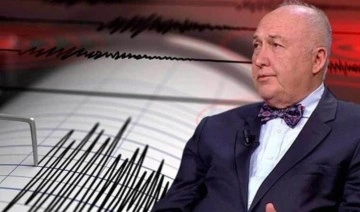 Prof. Dr. Ercan '2 deprem bekliyorum' diyerek açıkladı: İşte İstanbul’un en riskli ilçeler