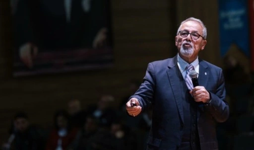 Prof. Dr. Naci Görür o kente dikkat çekti: 'Fay hattına çok yakın'