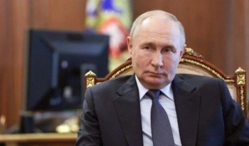 Putin'den çarpıcı açıklama: 'Çok kutuplu dünya düzeni inşa etmeye hazırız'