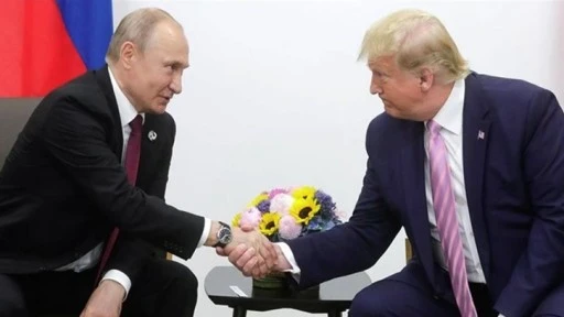 Putin'den Trump'a tebrik: 'Üçüncü dünya savaşı' mesajı