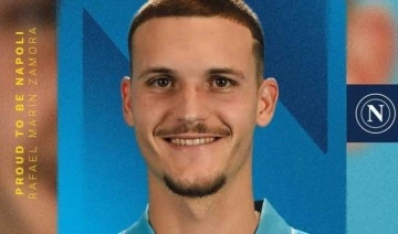 Rafa Marin, resmen Napoli'de!