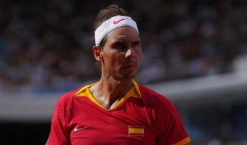 Rafael Nadal, olimpiyatta Novak Djokovic ile eşleşti