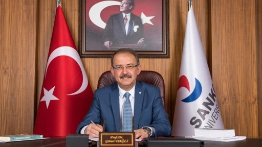 Rektör Dağlı: Cumhuriyetimiz, atalarımızdan kalan vazgeçilmez bir milli değerdir