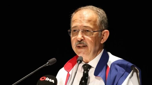 Rektör Dağlı: Öğretmen, eğitimin en temel bileşenidir