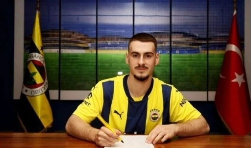 Resmi açıklama geldi! Ongjen Mimovic, Fenerbahçe'de!