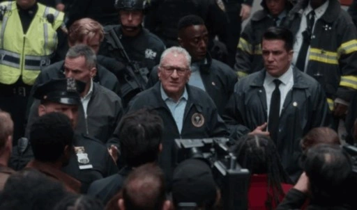 Robert De Niro başrolde: Zero Day 2025'te Netflix'te!