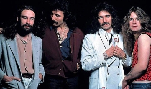 Rock efsanesi Black Sabbath, orijinal üyeleriyle 20 yıl sonra bir araya geliyor