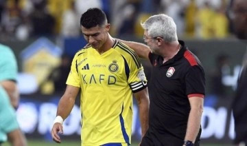 Ronaldo'nun golü Al Nassr'a yetmedi