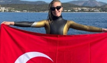 Şahika Ercümen, Korsika'da bronz madalya kazandı