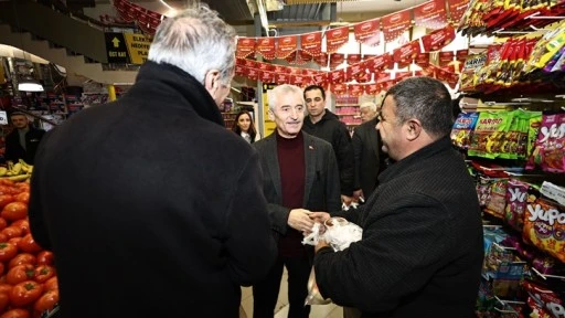 Şahinbey Belediyesi bayram denetimlerini sıkı tutuyor