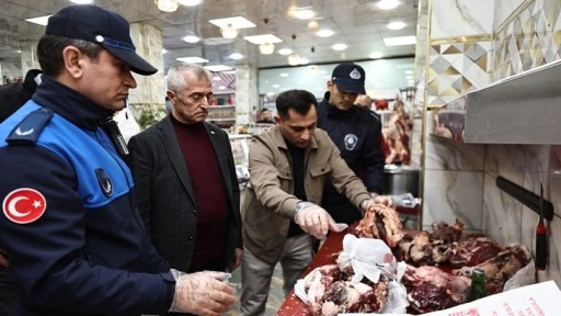 Şahinbey Belediyesi gıda denetimlerini sürdürüyor