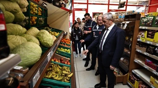 Şahinbey Belediyesi'nden sıkı denetim 