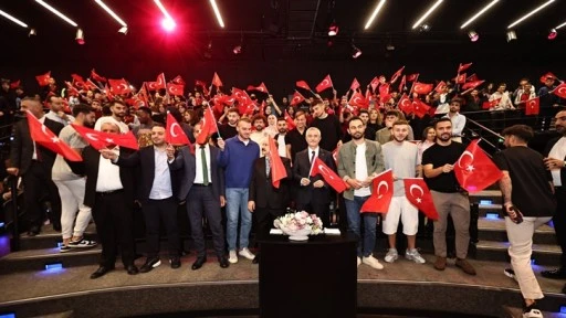 Şahinbey gençleri Gaziantep FK’lı futbolcularla buluşturdu