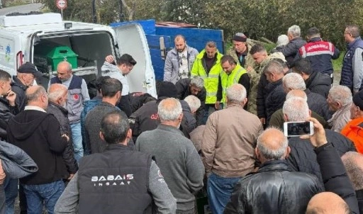 Sakarya'da kestane toplarken kaybolmuştu: Ölü bulundu!