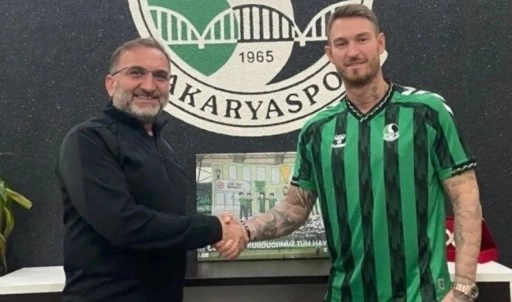 Sakaryaspor, Ömer Şişmanoğlu'nu transfer etti