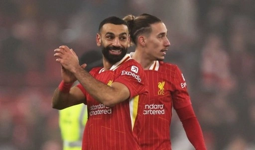 Salah, Premier Lig tarihine geçti: Liverpool, yenilmezlik serisini sürdürdü