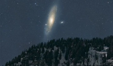 Samanyolu ve Andromeda galaksileri gelecekte çarpışacak mı?