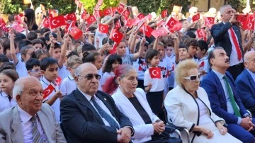 Şampiyonların Okulu GKV’da coşkulu açılış