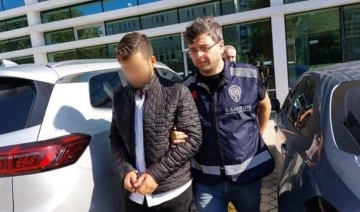 Samsun'da 'uyuşturucu' iddiasıyla işçisini darbeden patron tutuklandı