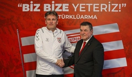 Samsunspor'dan akademi için dev hamle! Cedric Cattenoy...