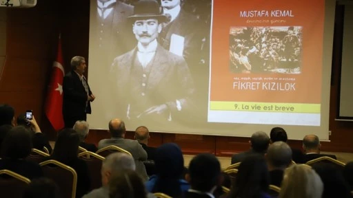 Sanko Üniversitesi'nde Atatürk'ü anma töreni