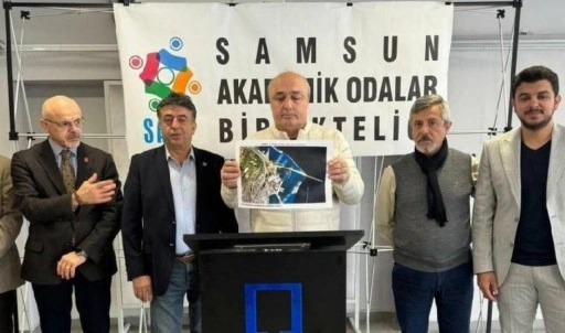 SAOB, Samsun Büyükşehir Belediyesi'nin liman projesine ilişkin açıklamada bulundu