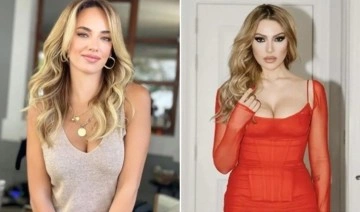 Seda Bakan ve Hadise'li 'Esas Oğlan' dizisinden ilk kareler yayınlandı