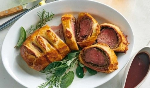 Şeflerin gözdesi: Nefis bir klasik: Beef Wellington tarifi