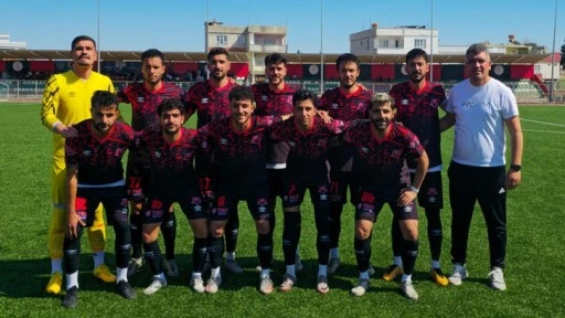 Şehitkamil Belediyespor deplasmanda 3 golle kazandı