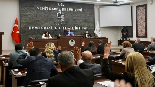 Şehitkamil'de Aralık ayı Meclis Toplantısı