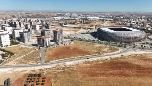 Şehitkamil'den Sacır ve Göktürk’e yeni park