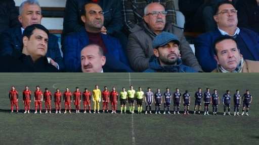 Şehitkâmil Belediyespor zirve yarışını sürdürüyor