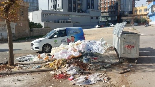 Şehitkâmil'de çöpleri yere atana para cezası uygulanacak