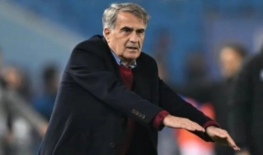 Şenol Güneş: Kaybettiğimiz puanlar olağanüstü