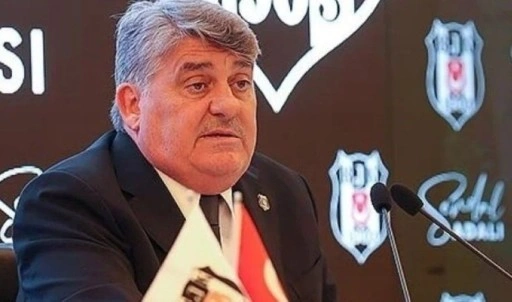 Serdal Adalı Beşiktaş taraftarına seslendi! Hiç kimse merak etmesin