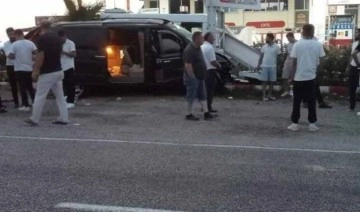 Sinop'ta feci kaza... Çok sayıda yaralı var!