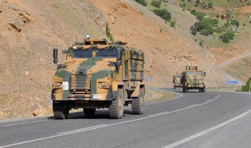 Şırnak'ta bazı bölgeler için 'geçici özel güvenlik bölgesi' kararı!