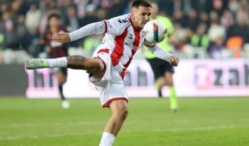 Sivasspor'dan Rey Manaj açıklaması!