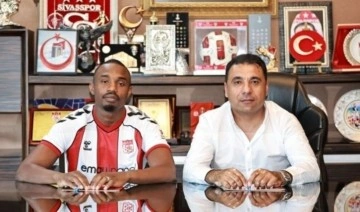 Sivasspor, Fode Koita'nın sözleşmesini yeniledi