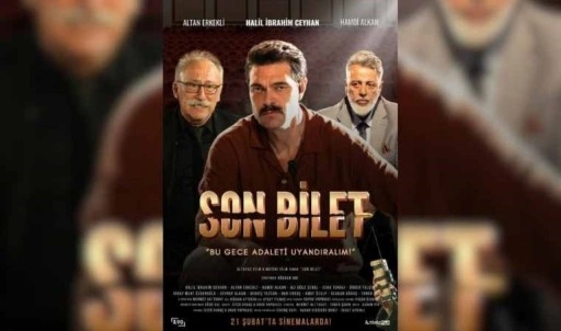 Son Bilet filminin konusu ne? Son Bilet filminin oyuncuları kim?