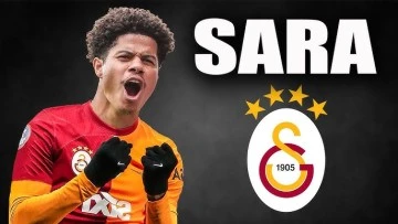 Son Dakika: Galatasaray Gabriel Sara transferini resmen açıkladı!