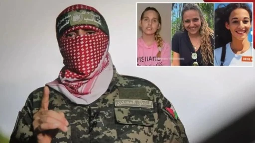 Son Dakika... Hamas, esir listesini İsrail’e teslim etti!