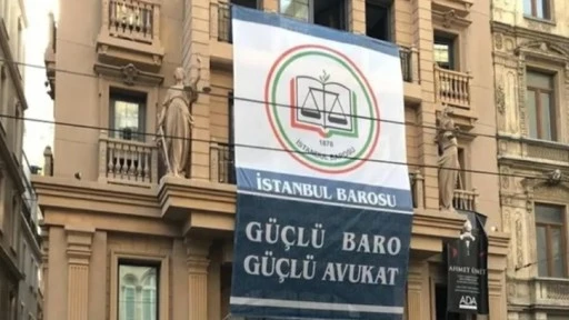 İstanbul Barosu hakkında soruşturma: 'Terör örgütü propagandası'