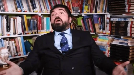 Son dakika: Rasim Ozan Kütahyalı gözaltına alındı!