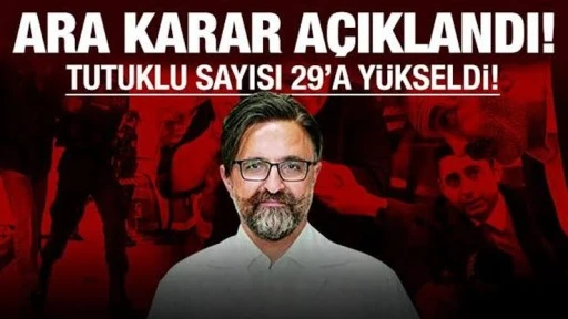 Son Dakika... Yenidoğan davasında ara karar: 7 sanığın tutuklanmasına karar verildi