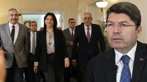 Son Dakika... Yılmaz Tunç açıkladı: DEM Parti ile görüşme saati belli oldu!