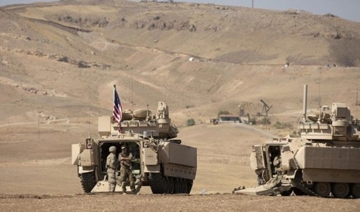 Son Dakika... Pentagon açıkladı: Suriye'deki Amerikan askerlerinin sayısı düşürülecek